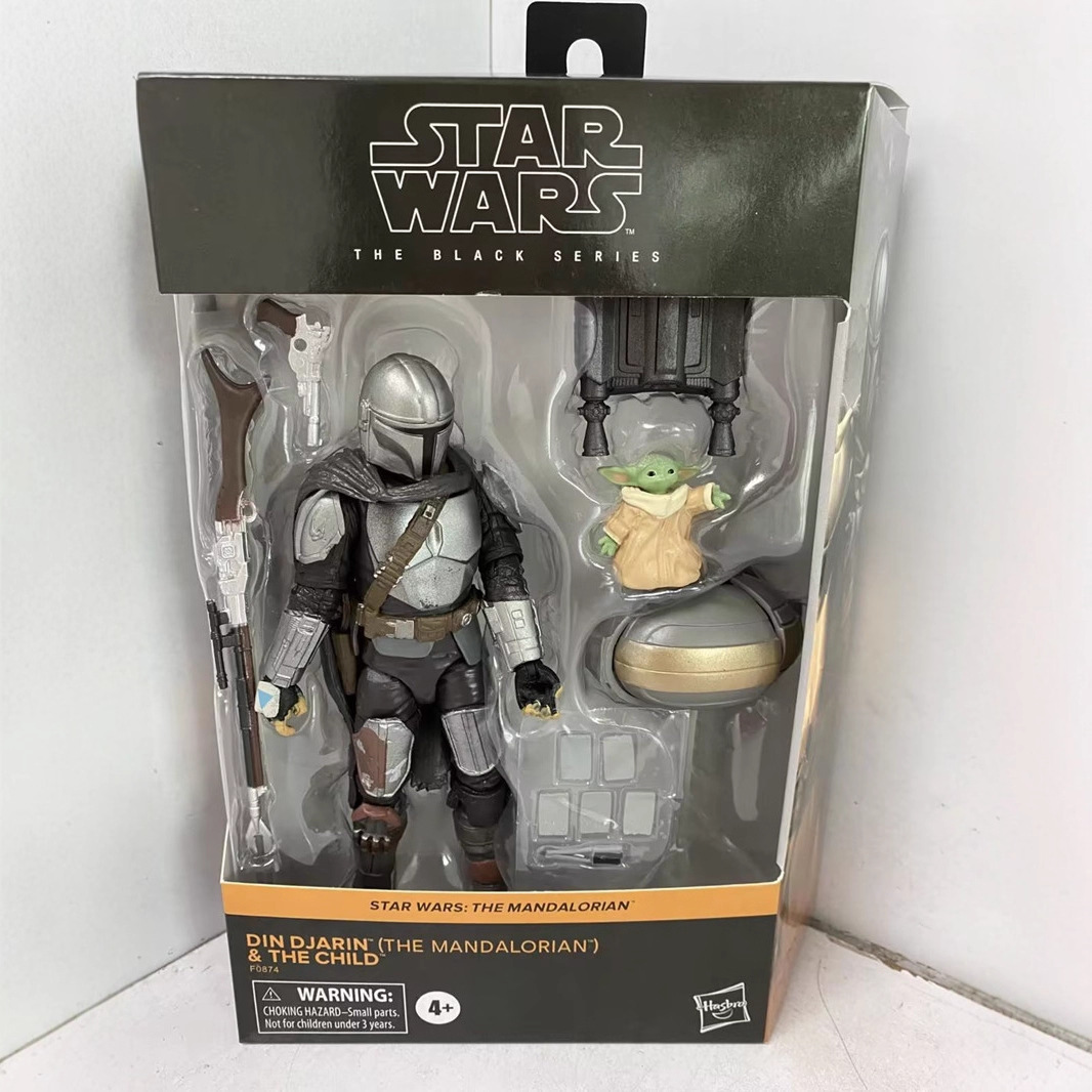 Vintage Collection Star Wars - Kotak 20CM 2026 Anime Baru Star