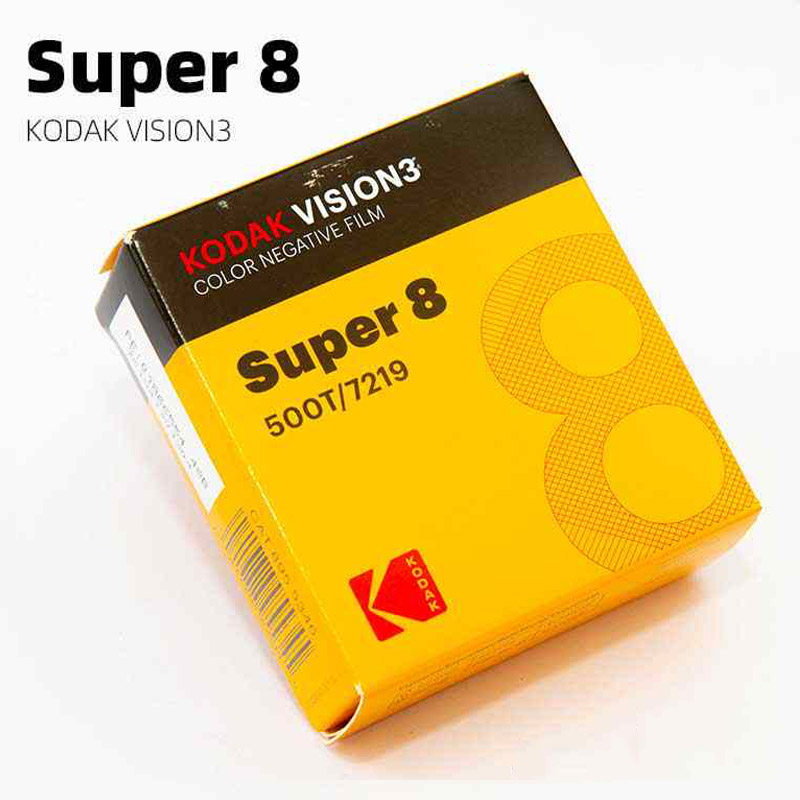 Instant Film Pack - Film Klasik 1-3 Paket 500T/7219 Film