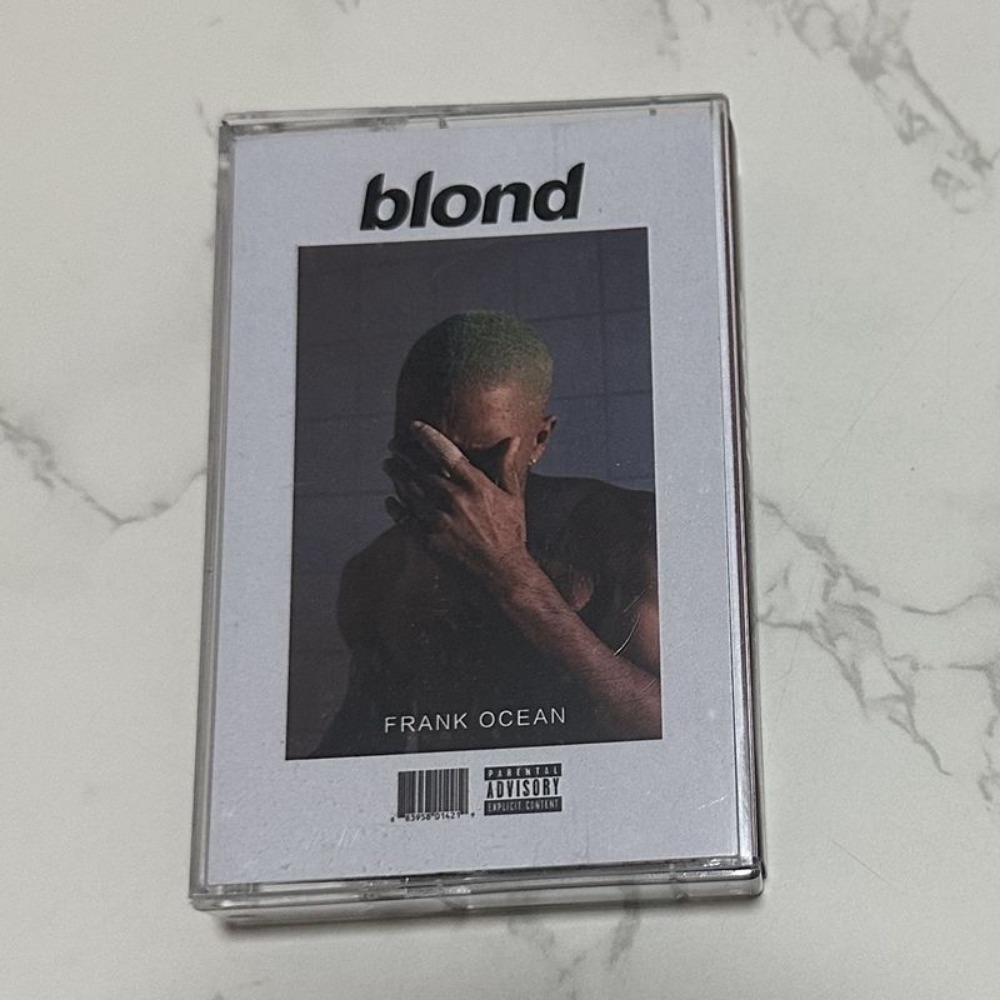 Vintage Collectibles - Kaset Tape Baru Segel, Album R&B