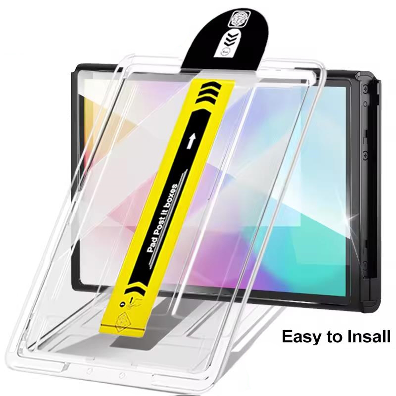 Instant Film Pack - Pelindung Layar Tempered Glass Instalasi Otomatis
