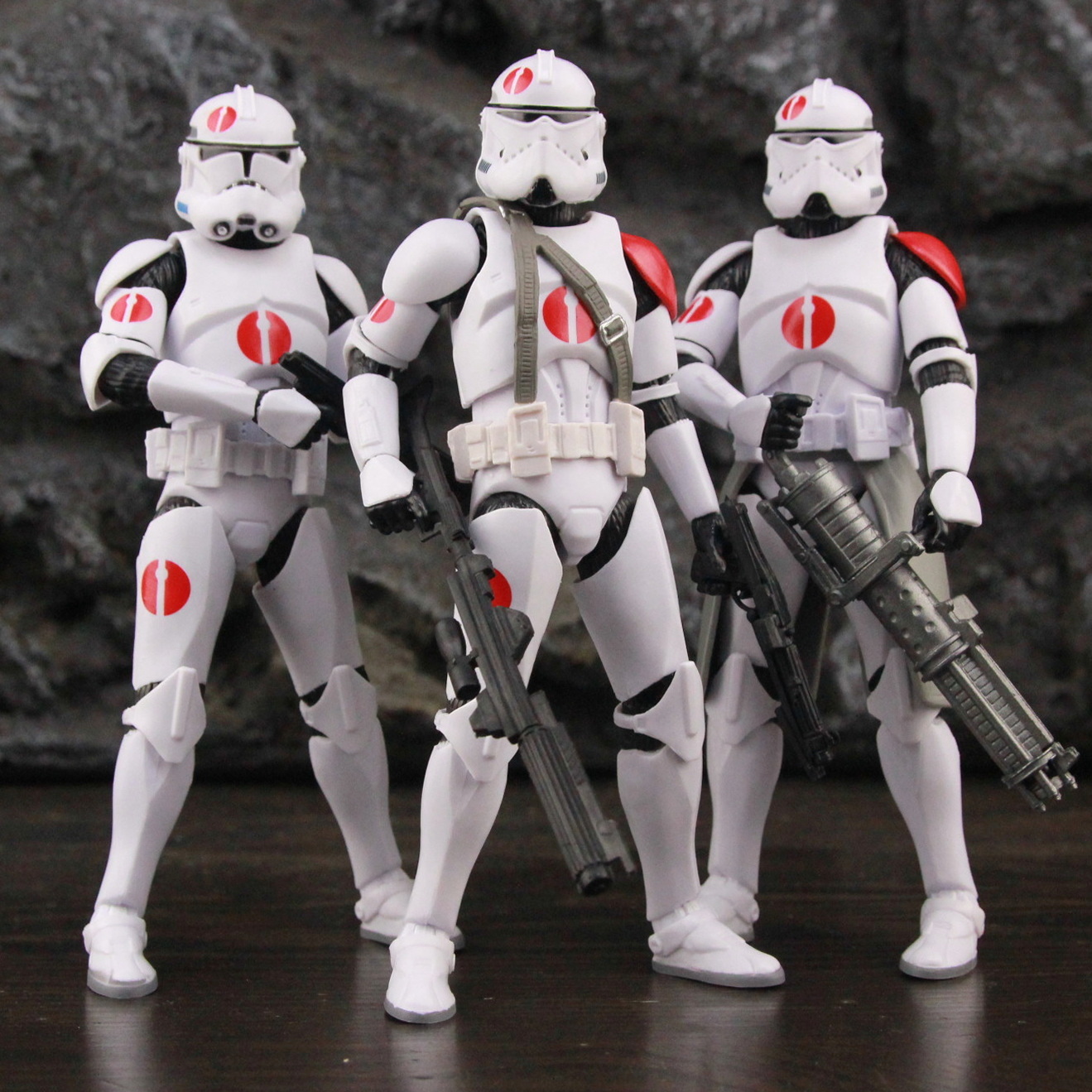 Vintage Collection Star Wars - Body - Star Wars mainan tiruan