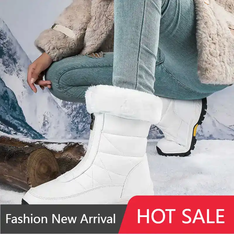 Small Vintage Collectible Items - Sepatu Boot Wanita Sepatu Boot Wanita