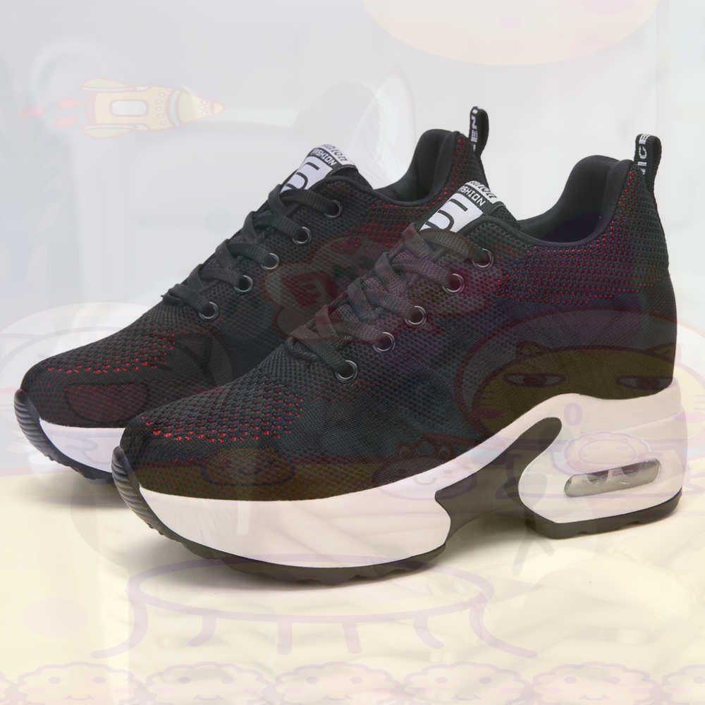 Small Vintage Collectible Items - Merah Ukuran 36 Sepatu Wanita Tenis