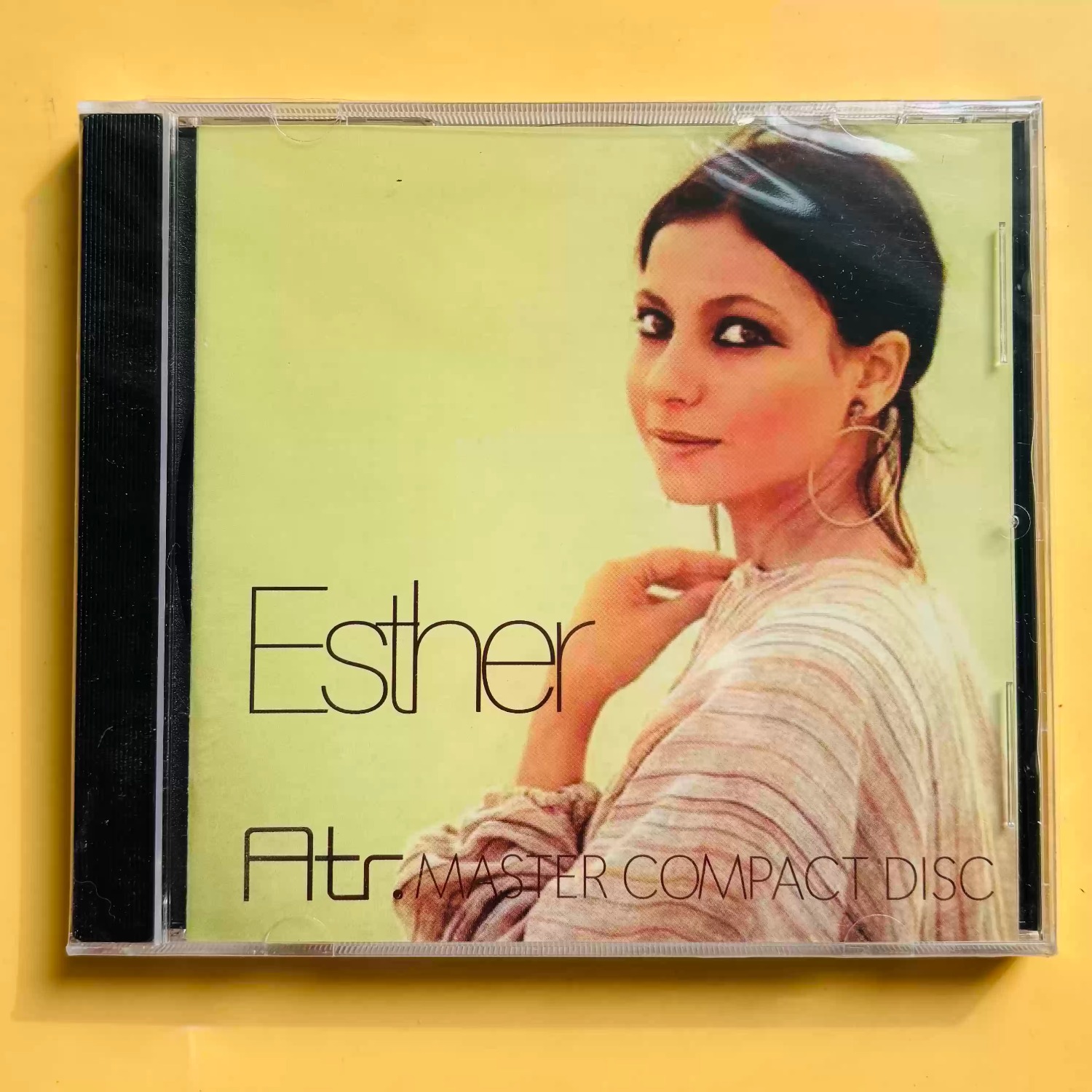 Vintage Collectibles - Album CD Vokal Wanita Vintage, Gaya