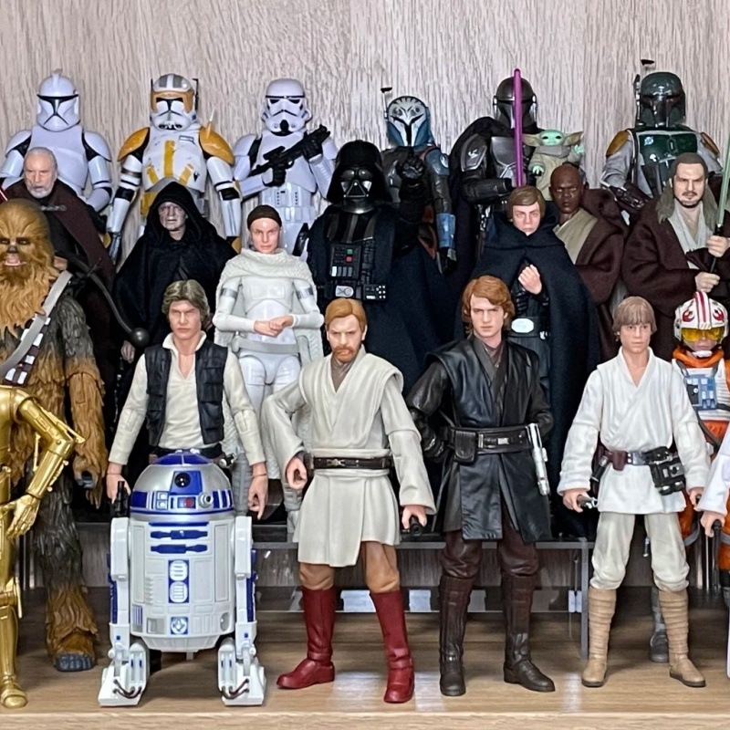 Vintage Collection Star Wars - Hasbro Original Diskon Besar Star Wars