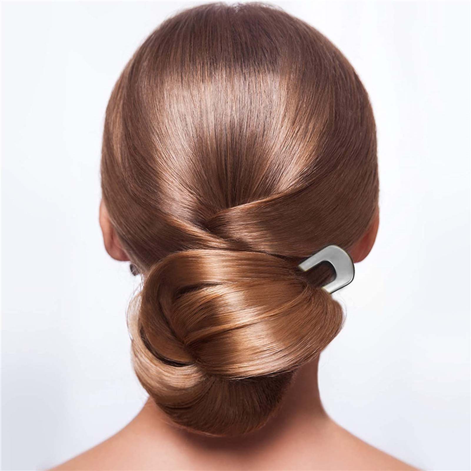 Jepit Rambut Bentuk U Prancis  - Vintage Item ulasan dan harga