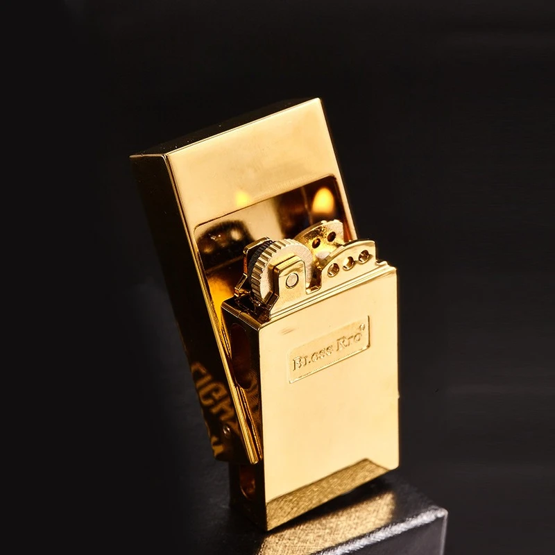 Pemantik Api Retro Klasik Mode - Vintage Collectible Lighters ulasan dan harga