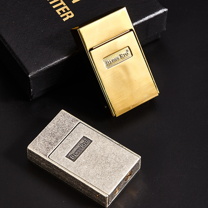 Pemantik Api Retro Klasik Mode - Vintage Collectible Lighters ulasan dan harga