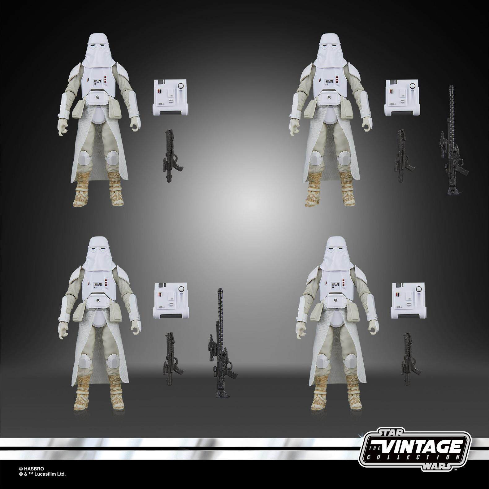 Figur Aksi Star Wars The Vinta - Vintage Collection Star Wars ulasan dan harga