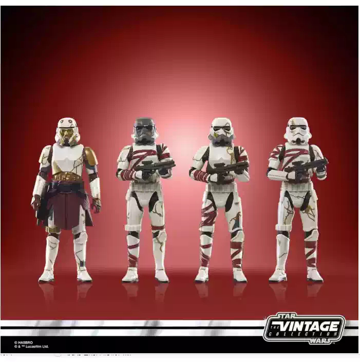 Figur Aksi Star Wars The Vinta - Vintage Collection Star Wars ulasan dan harga