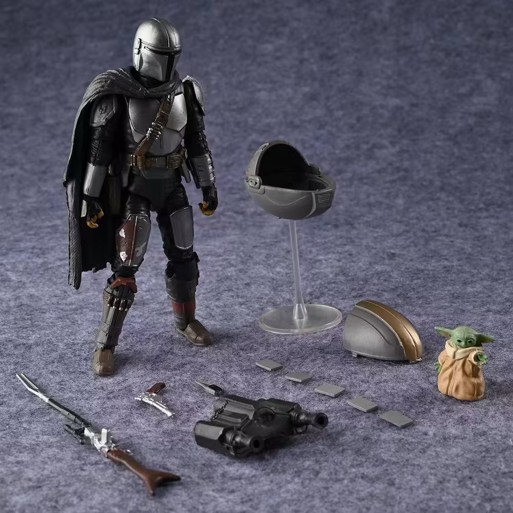 Kotak 20CM 2026 Anime Baru Sta - Vintage Collection Star Wars ulasan dan harga