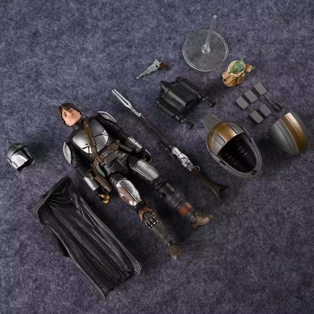 Kotak 20CM 2026 Anime Baru Sta - Vintage Collection Star Wars ulasan dan harga