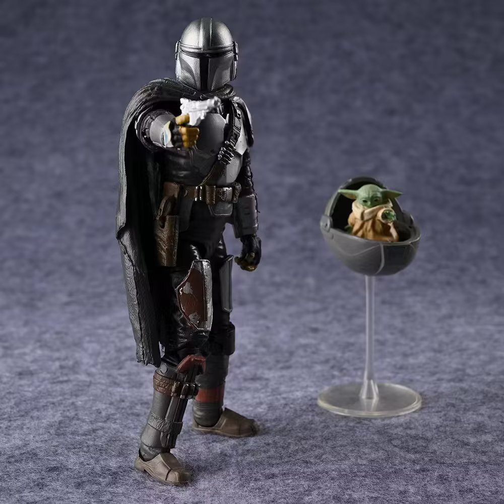 Kotak 20CM 2026 Anime Baru Sta - Vintage Collection Star Wars ulasan dan harga