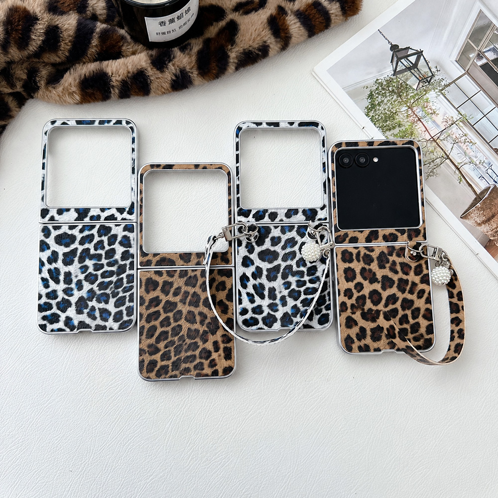 Casing Ponsel Lipat Motif Maca - Vintage Item ulasan dan harga