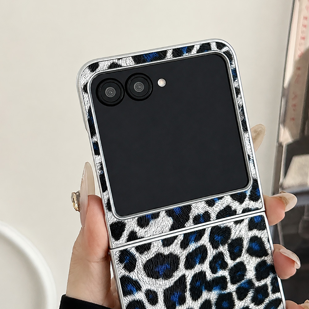 Casing Ponsel Lipat Motif Maca - Vintage Item ulasan dan harga