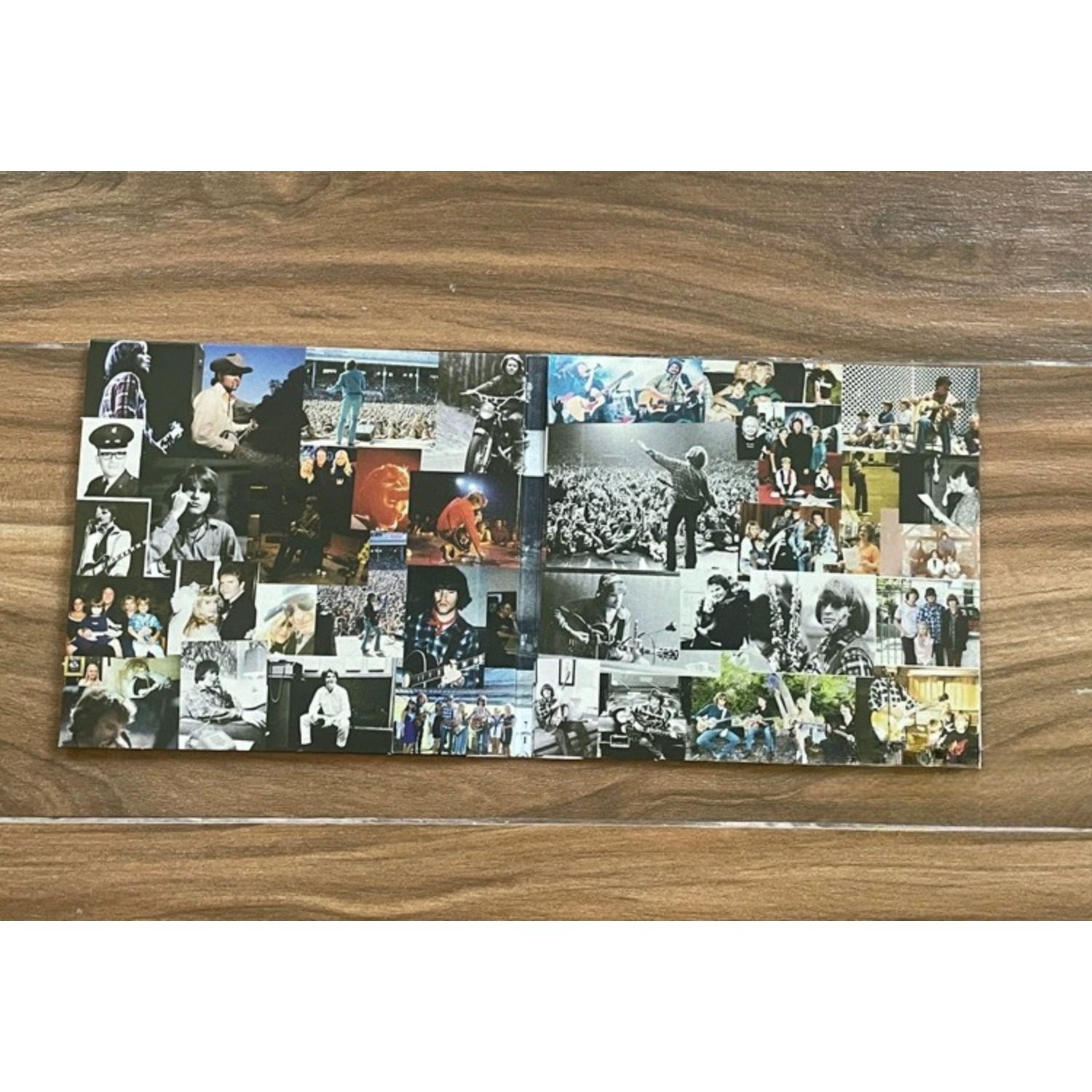 CD Musik Rock Barat Klasik, Sa - Vintage Collectibles ulasan dan harga