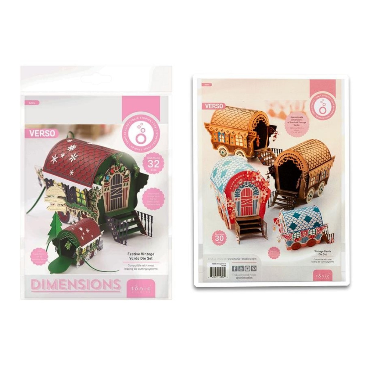 Vardo Vintage kotak karavan lo - Vintage Things Collection ulasan dan harga