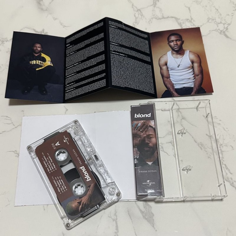 Kaset Tape Baru Segel, Album R - Vintage Collectibles ulasan dan harga
