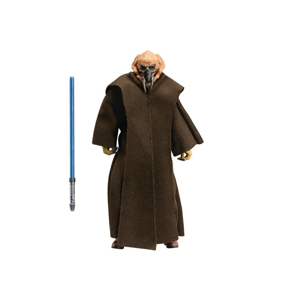 Figur Plo Koon Asli Resmi Kole - Vintage Collection Star Wars ulasan dan harga