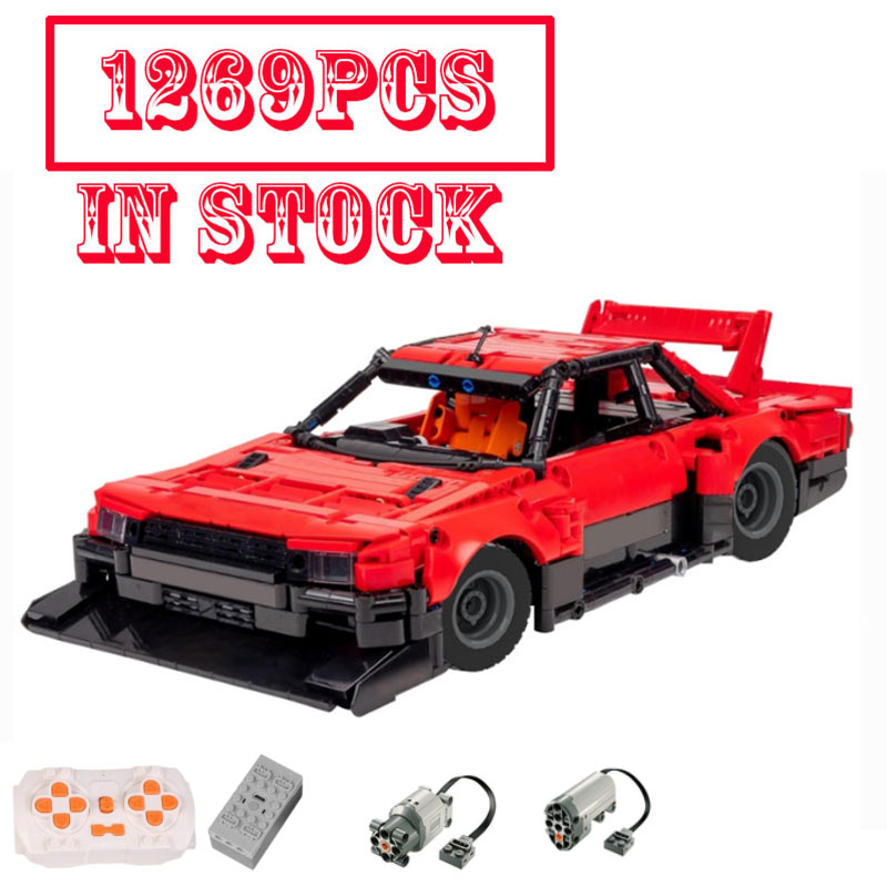 1288Pcs Blok Bangunan Mobil Sp - Vintage Collectible Cars ulasan dan harga