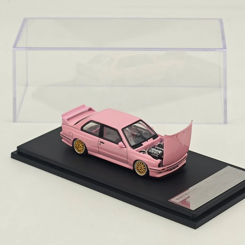 Mortal 1:64 Skala M3 E30 Coupe - Vintage Collectibles ulasan dan harga