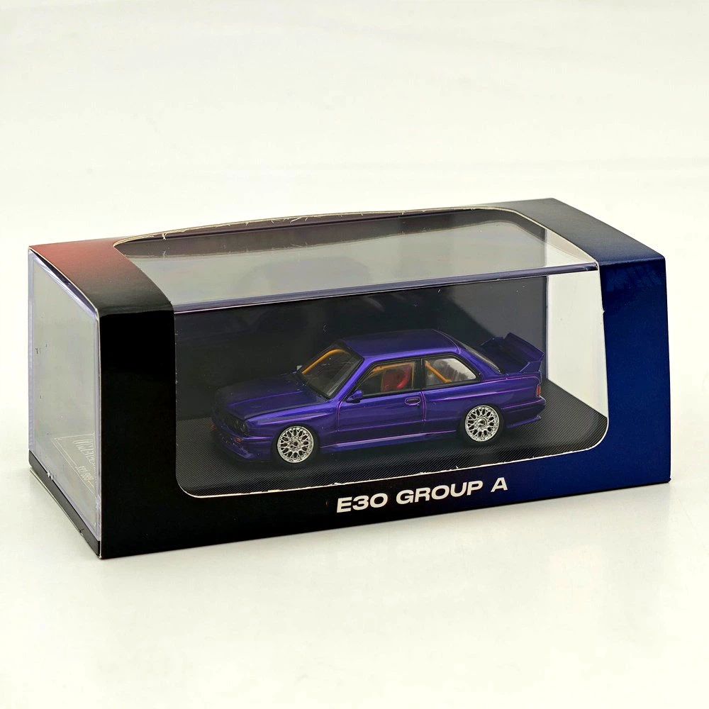Mortal 1:64 Skala M3 E30 Coupe - Vintage Collectibles ulasan dan harga