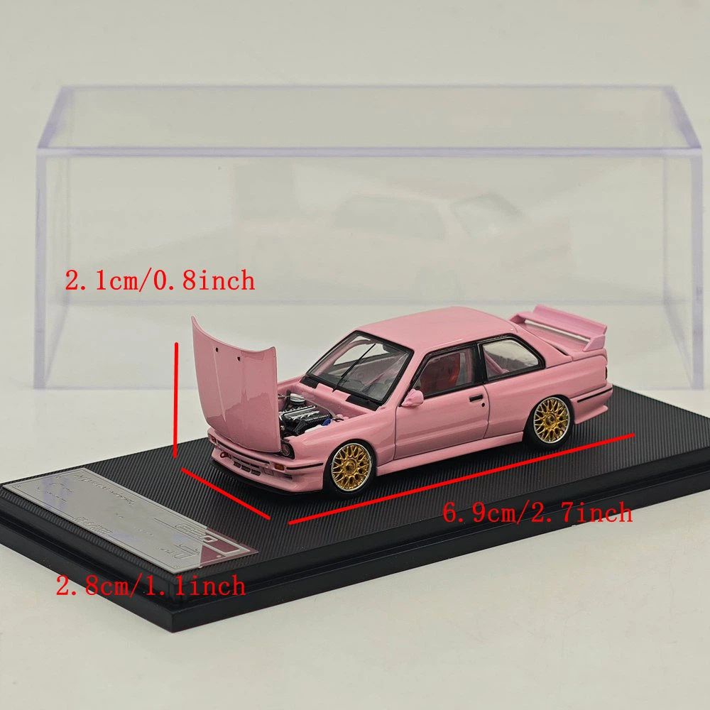 Mortal 1:64 Skala M3 E30 Coupe - Vintage Collectibles ulasan dan harga