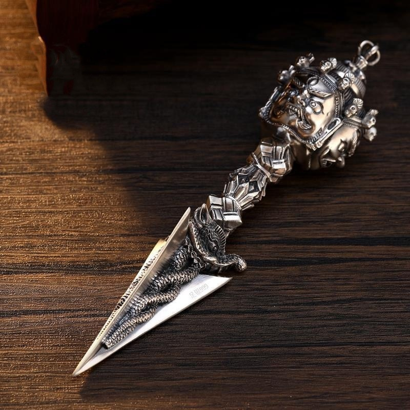 Berkat Acala Buddha liontin ka - Vintage Things Collection ulasan dan harga
