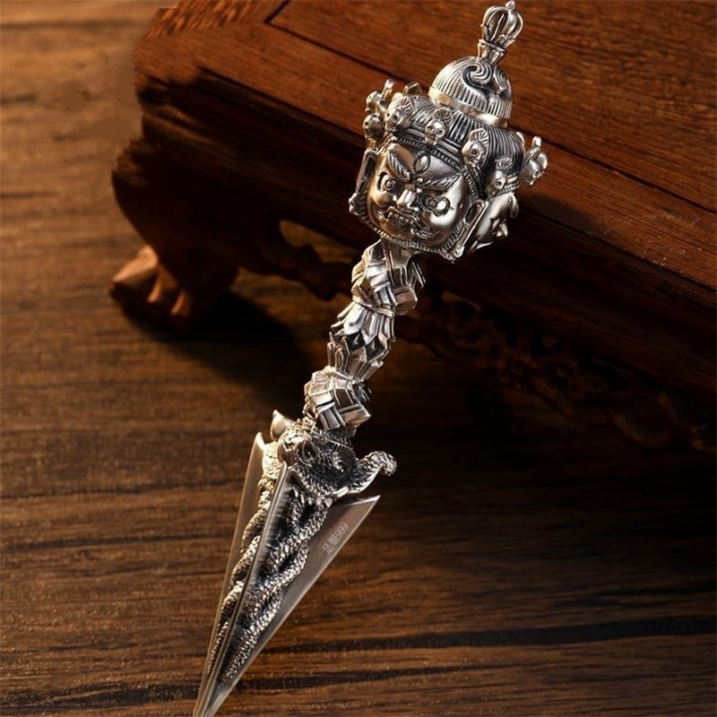 Berkat Acala Buddha liontin ka - Vintage Things Collection ulasan dan harga