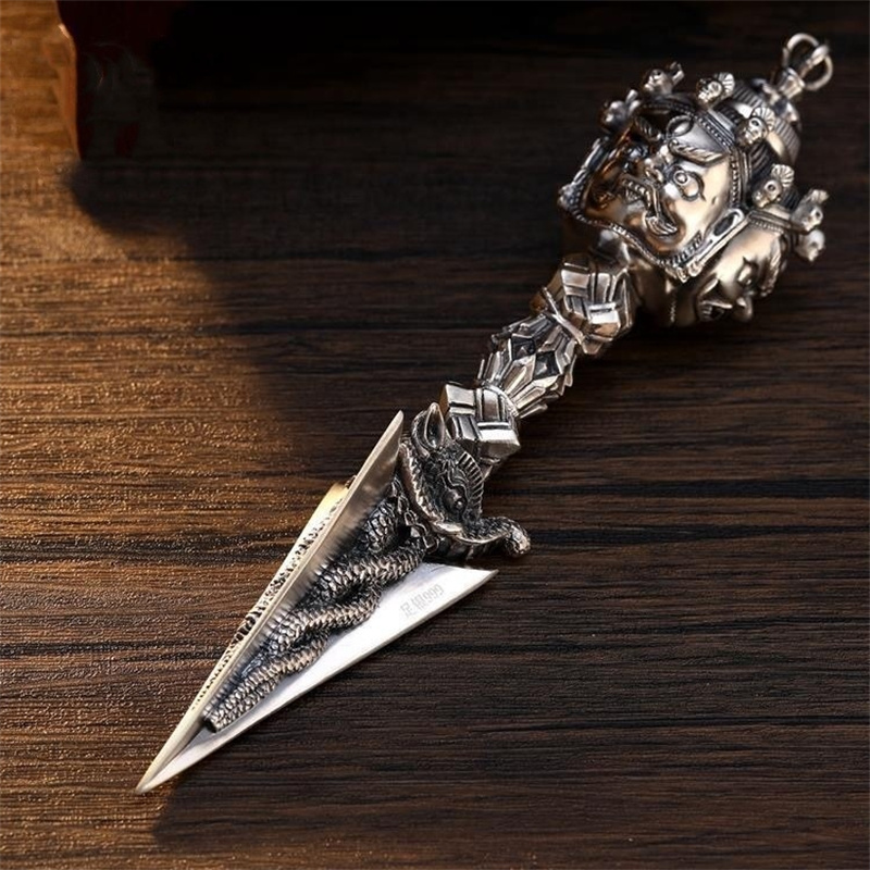 Berkat Acala Buddha liontin ka - Vintage Things Collection ulasan dan harga