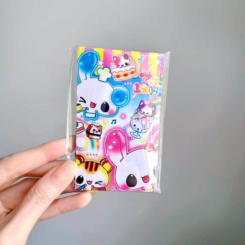 20 Buah/Pak Stiker Gadis Anime - Vintage Item ulasan dan harga