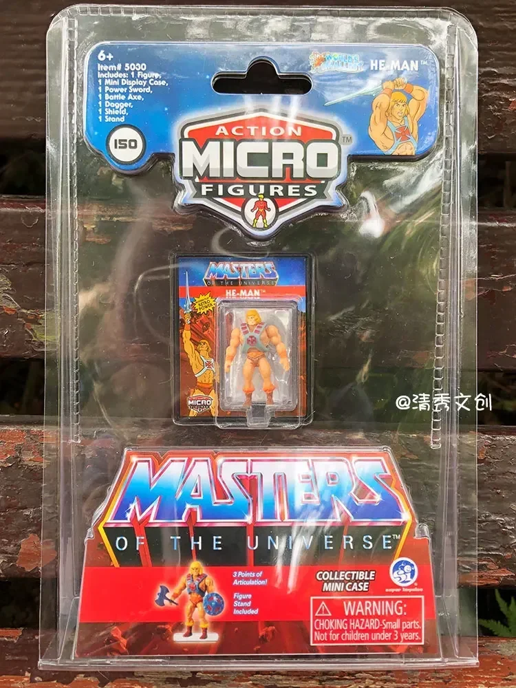 Figur mikro aksi Miniaturees m - Small Vintage Collectible Items ulasan dan harga