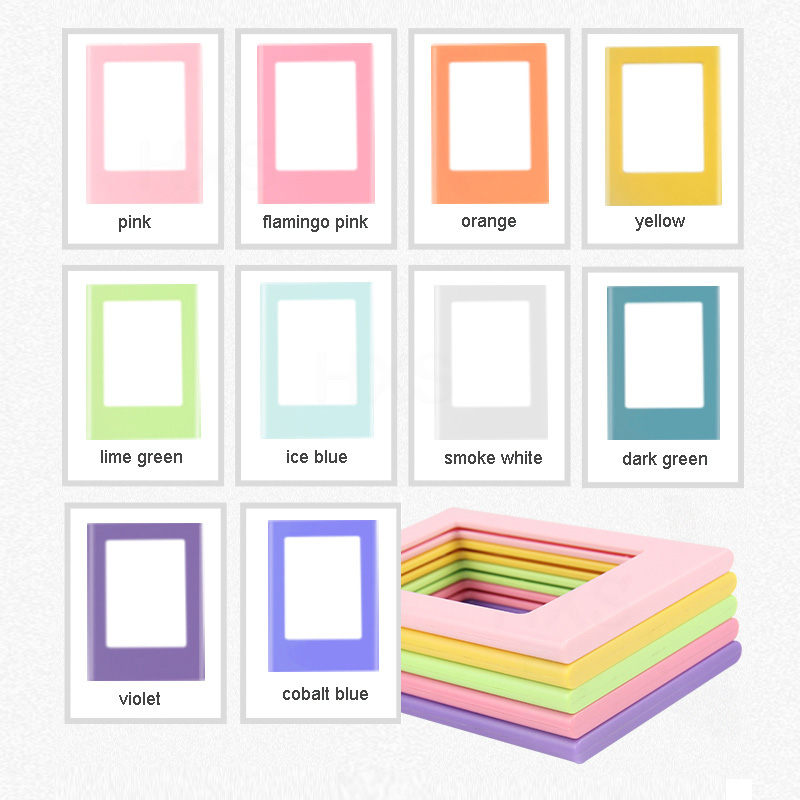 5 pak bingkai gambar magnetik  - Instant Film Pack ulasan dan harga