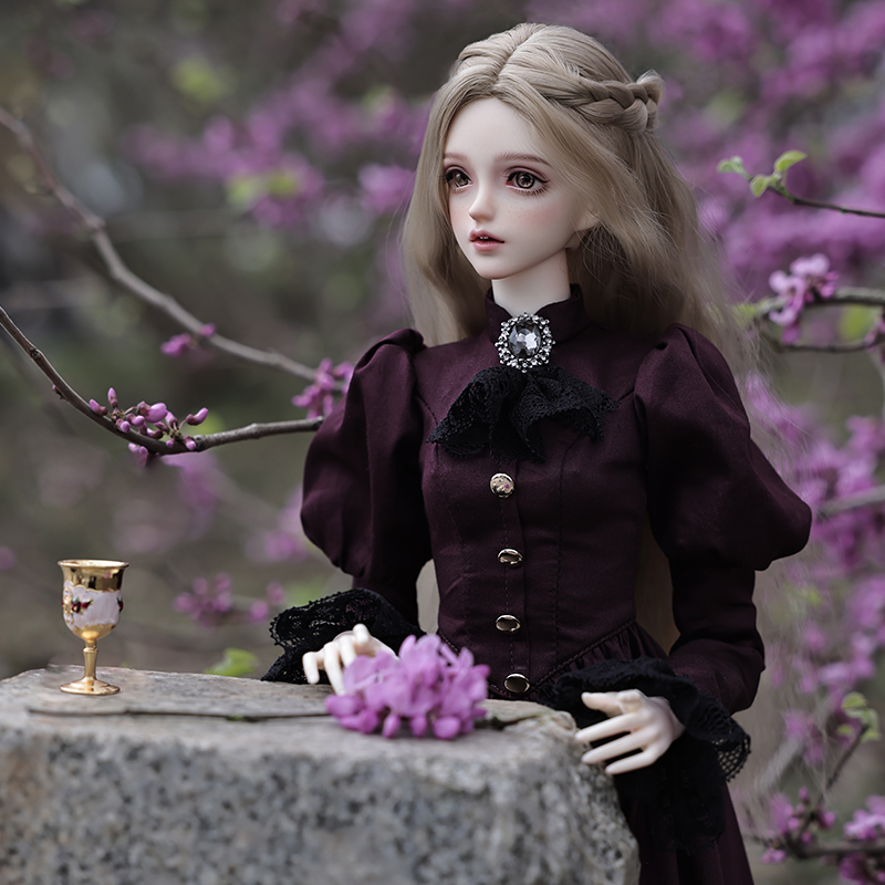Boneka Elina BJD 1/3 Wanita El - Vintage Collectible Toys ulasan dan harga