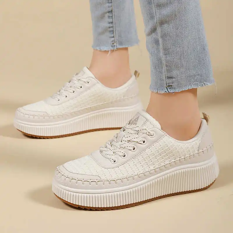 Sepatu kets flat wanita, sepat - Small Vintage Collectible Items ulasan dan harga