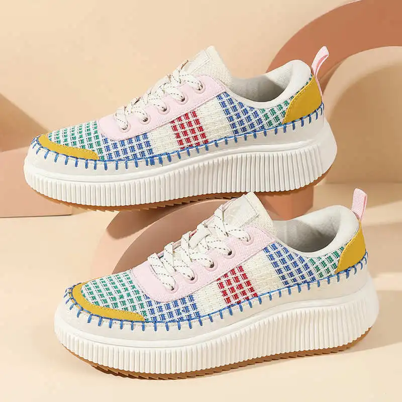 Sepatu kets flat wanita, sepat - Small Vintage Collectible Items ulasan dan harga
