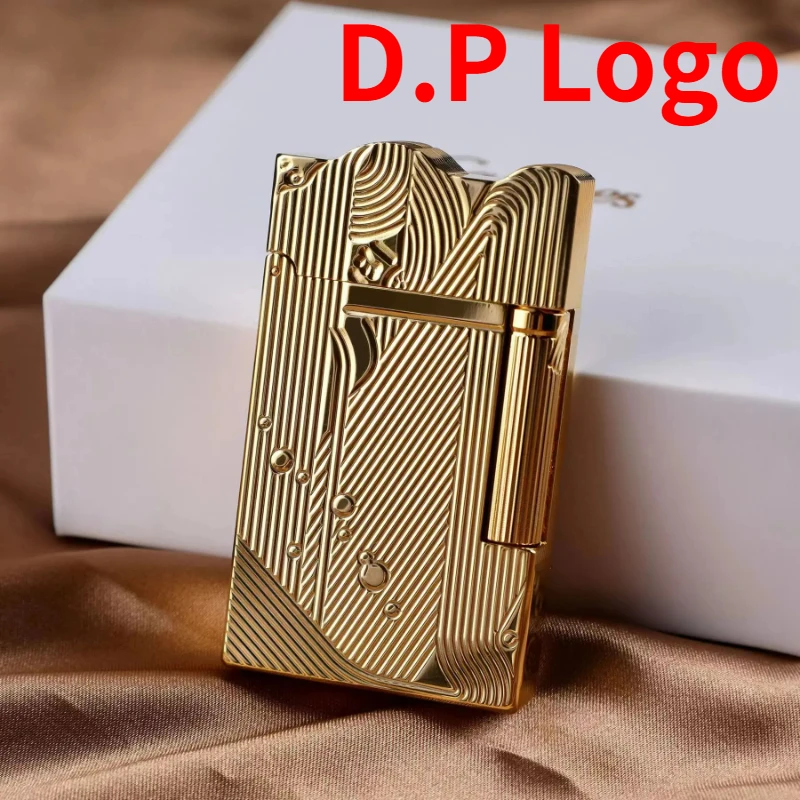 Pemantik api Gas pola putri du - Vintage Collectible Lighters ulasan dan harga