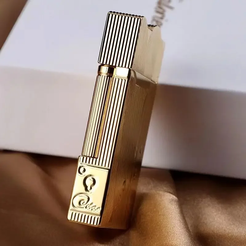 Pemantik api Gas pola putri du - Vintage Collectible Lighters ulasan dan harga