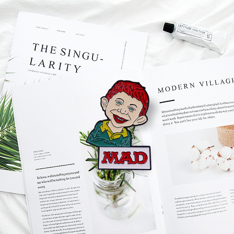 Majalah Gila Alfred E. Neuman  - Vintage Collectible Magazines ulasan dan harga