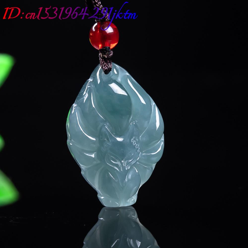 Kalung Liontin Rubah Giok Burm - Vintage Collector ulasan dan harga