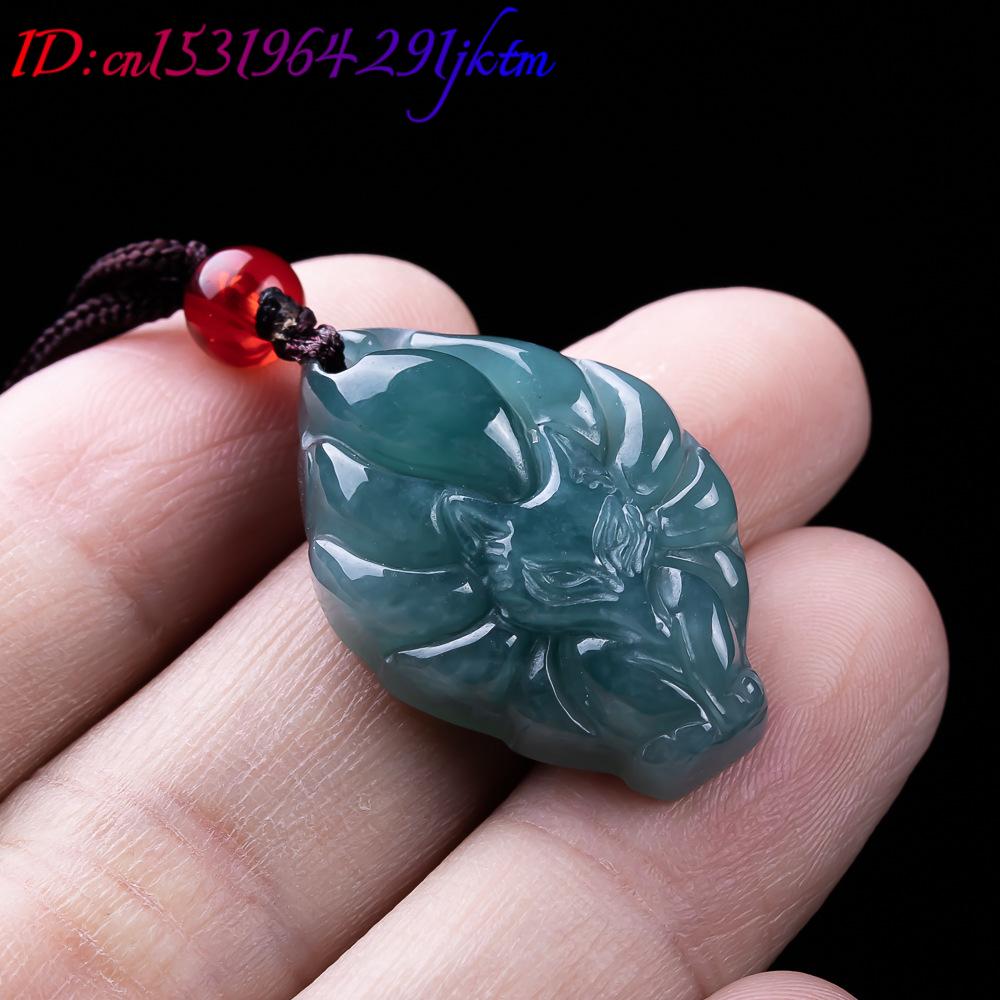Kalung Liontin Rubah Giok Burm - Vintage Collector ulasan dan harga