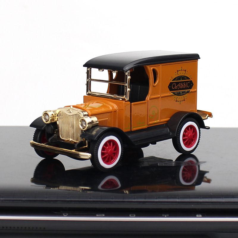 1 buah mobil logam campuran Re - Vintage Collectible Toys ulasan dan harga