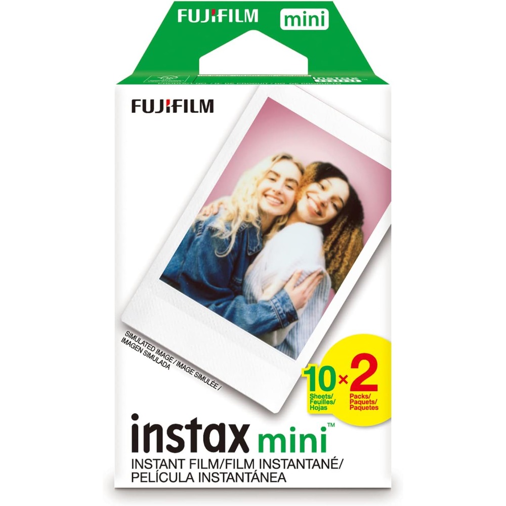 Film Instax Mini Instan untuk  - Instant Film Pack ulasan dan harga