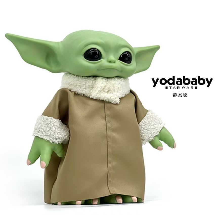 Mainan Figur Aksi Baby Yoda 28 - Vintage Collection Star Wars ulasan dan harga