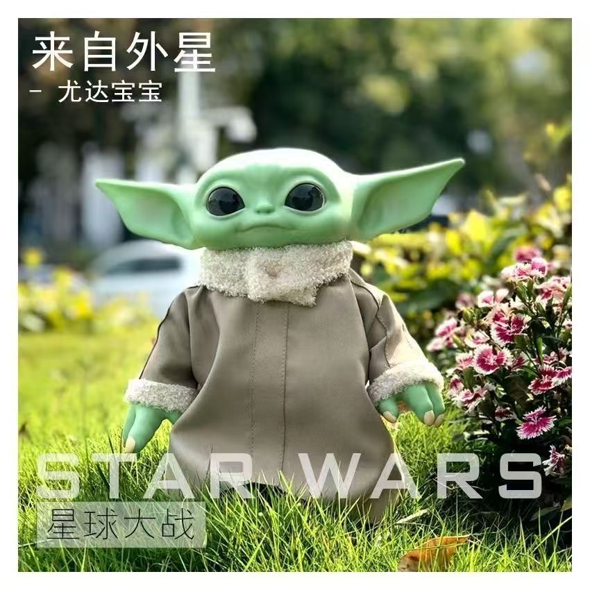 Mainan Figur Aksi Baby Yoda 28 - Vintage Collection Star Wars ulasan dan harga