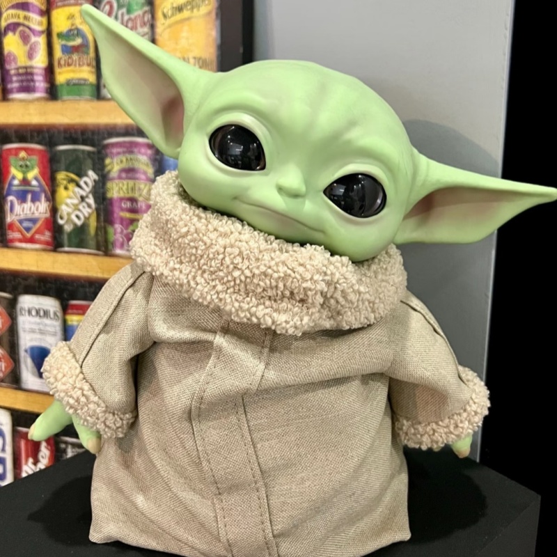 Mainan Figur Aksi Baby Yoda 28 - Vintage Collection Star Wars ulasan dan harga