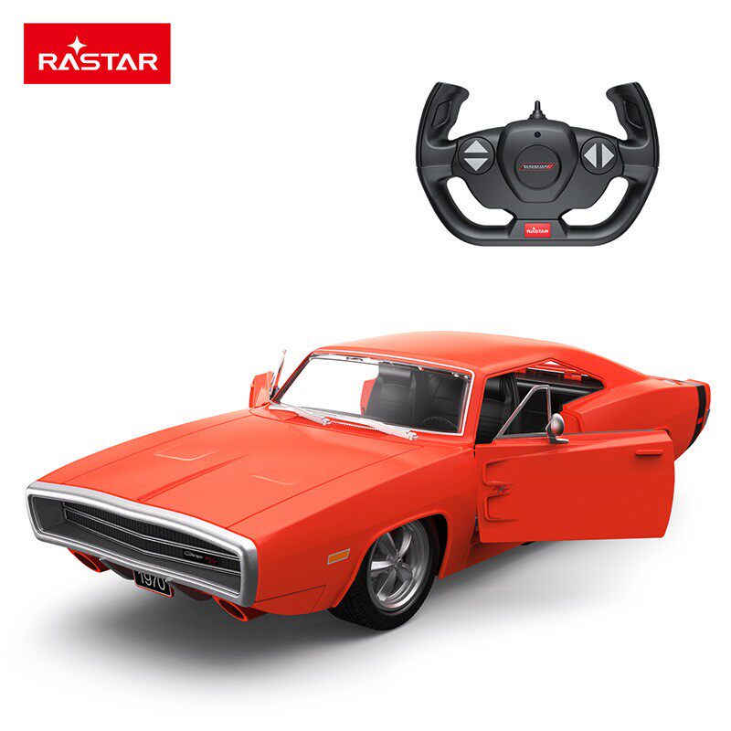 Mobil Remote Control RASTAR 1: - Vintage Collectible Cars ulasan dan harga