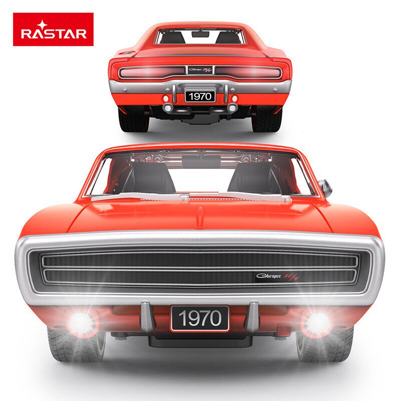 Mobil Remote Control RASTAR 1: - Vintage Collectible Cars ulasan dan harga