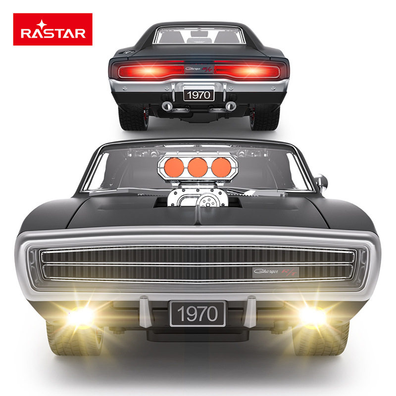 Mobil Remote Control RASTAR 1: - Vintage Collectible Cars ulasan dan harga