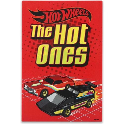 Hot Wheels The Hot Ones Tin Me - Vintage Collectible Cars ulasan dan harga
